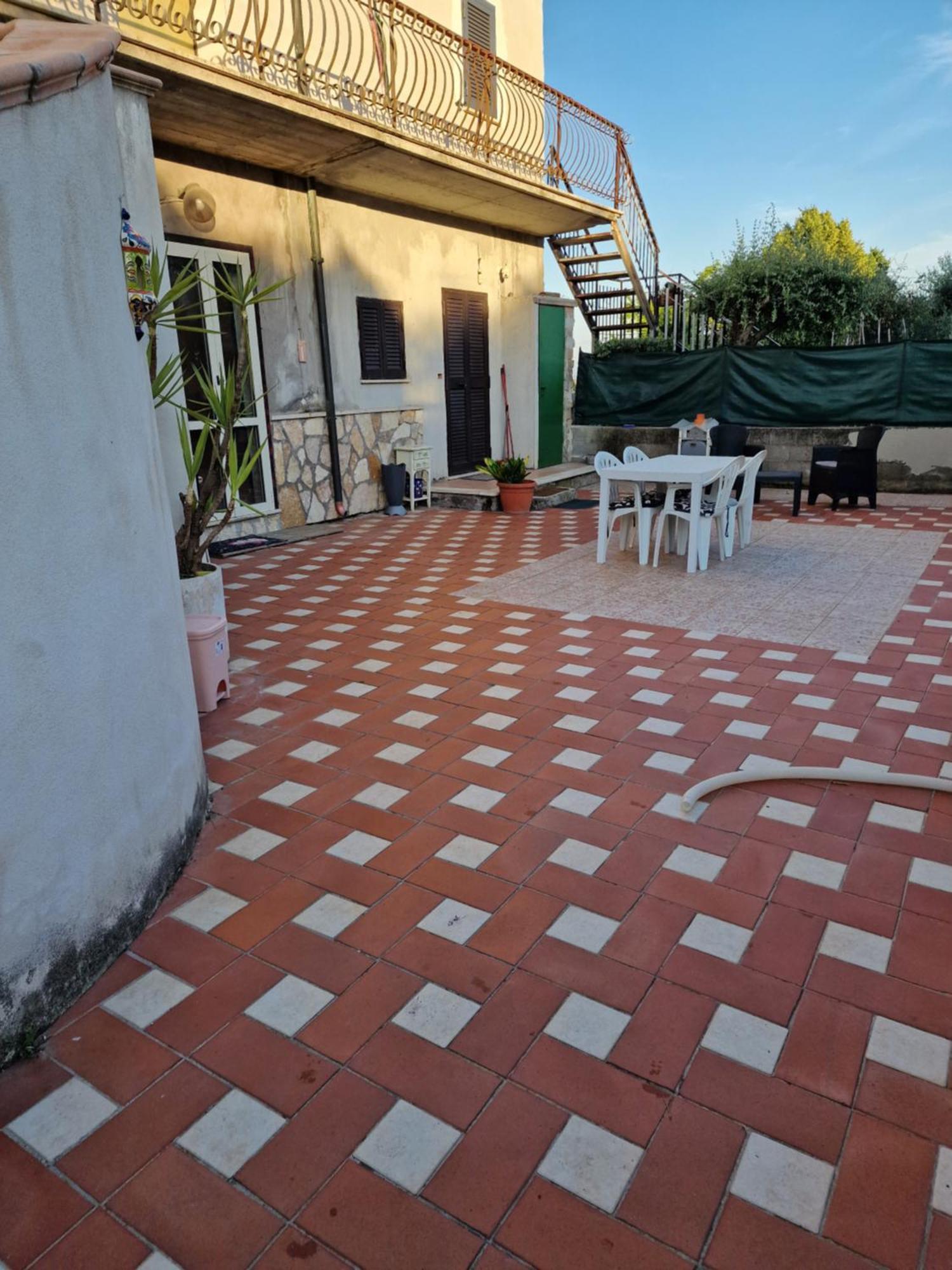 La Casa Tra Gli Ulivi Di Fonte Nuova 2 Villa Mentana Exterior photo